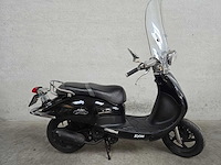 Sym - snorscooter - allo - 4t 25km uitvoering f161jk - afbeelding 2 van  8