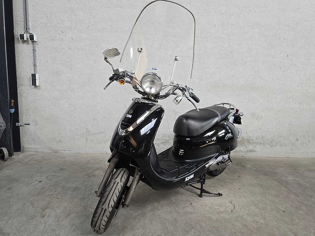 Sym - snorscooter - allo - 4t 25km uitvoering f161jk - afbeelding 3 van  8