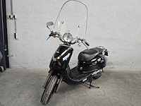 Sym - snorscooter - allo - 4t 25km uitvoering f161jk - afbeelding 3 van  8