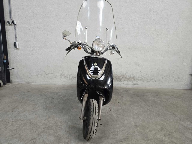 Sym - snorscooter - allo - 4t 25km uitvoering f161jk - afbeelding 4 van  8