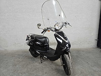 Sym - snorscooter - allo - 4t 25km uitvoering f161jk - afbeelding 5 van  8