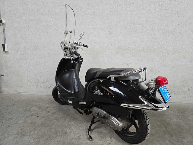 Sym - snorscooter - allo - 4t 25km uitvoering f161jk - afbeelding 6 van  8
