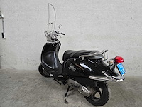 Sym - snorscooter - allo - 4t 25km uitvoering f161jk - afbeelding 6 van  8