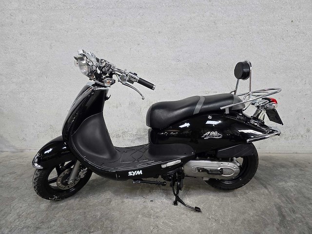 Sym - snorscooter - allo - 4t 25km uitvoering f469kb - afbeelding 1 van  7