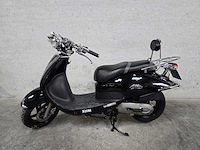 Sym - snorscooter - allo - 4t 25km uitvoering f469kb - afbeelding 1 van  7