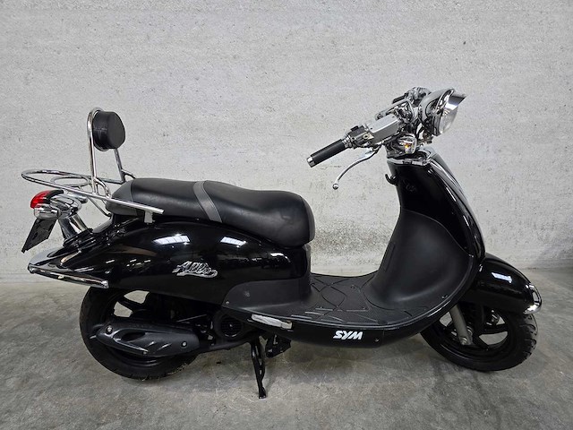 Sym - snorscooter - allo - 4t 25km uitvoering f469kb - afbeelding 2 van  7