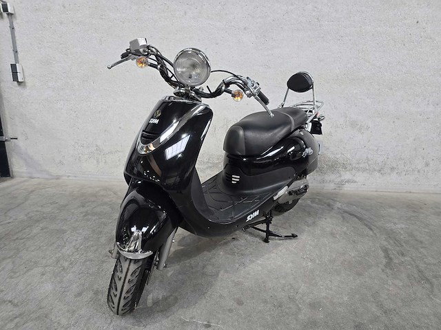 Sym - snorscooter - allo - 4t 25km uitvoering f469kb - afbeelding 3 van  7