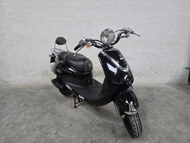 Sym - snorscooter - allo - 4t 25km uitvoering f469kb - afbeelding 4 van  7