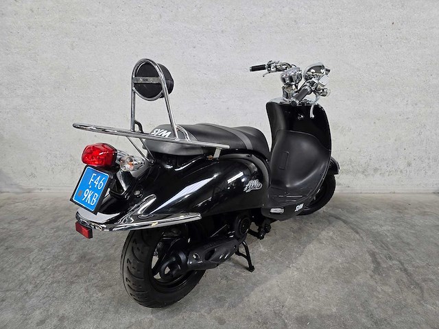 Sym - snorscooter - allo - 4t 25km uitvoering f469kb - afbeelding 5 van  7
