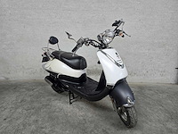 Sym - snorscooter - allo - 4t 25km uitvoering f705bn - afbeelding 2 van  4