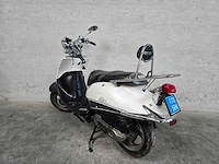 Sym - snorscooter - allo - 4t 25km uitvoering f705bn - afbeelding 4 van  4