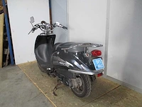 Sym - snorscooter - allo - scooter - afbeelding 2 van  11