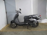 Sym - snorscooter - allo - scooter