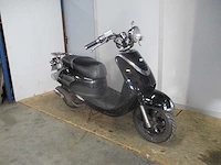 Sym - snorscooter - allo - scooter - afbeelding 7 van  11