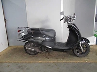 Sym - snorscooter - allo - scooter - afbeelding 8 van  11