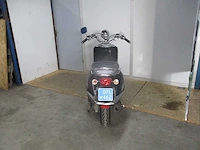 Sym - snorscooter - allo - scooter - afbeelding 10 van  11