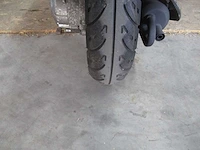 Sym - snorscooter - allo - scooter - afbeelding 11 van  11