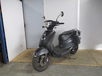 Sym - snorscooter - allo gt - scooter - afbeelding 4 van  11
