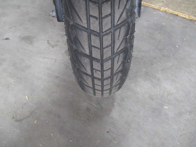 Sym - snorscooter - allo gt - scooter - afbeelding 6 van  11