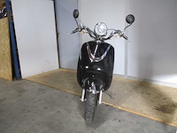 Sym - snorscooter - allo retro - scooter - afbeelding 3 van  4