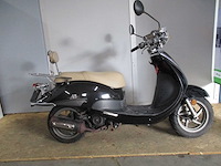 Sym - snorscooter - allo retro - scooter - afbeelding 5 van  6