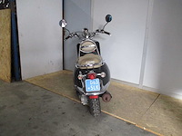 Sym - snorscooter - allo retro - scooter - afbeelding 6 van  6