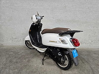 Sym - snorscooter - fiddle ii - 4t 25km uitvoering d075dl - afbeelding 6 van  7