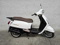 Sym - snorscooter - fiddle ii - 4t 25km uitvoering d075dl - afbeelding 2 van  7