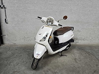 Sym - snorscooter - fiddle ii - 4t 25km uitvoering d075dl - afbeelding 3 van  7