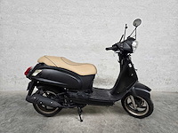 Sym - snorscooter - fiddle ii - 4t 25km uitvoering dkb90b - afbeelding 2 van  6
