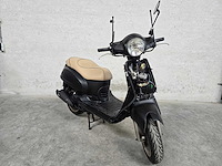Sym - snorscooter - fiddle ii - 4t 25km uitvoering dkb90b - afbeelding 3 van  6