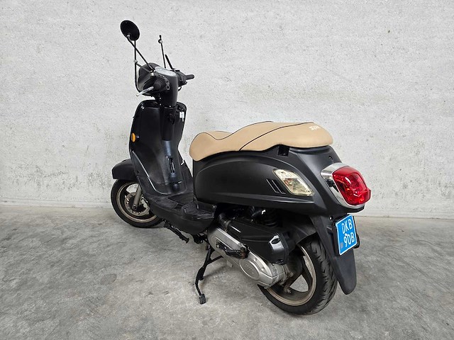 Sym - snorscooter - fiddle ii - 4t 25km uitvoering dkb90b - afbeelding 4 van  6