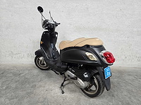 Sym - snorscooter - fiddle ii - 4t 25km uitvoering dkb90b - afbeelding 4 van  6