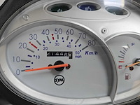 Sym - snorscooter - fiddle ii - 4t 25km uitvoering dkb90b - afbeelding 6 van  6