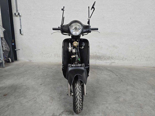 Sym - snorscooter - fiddle ii - 4t 25km uitvoering dkb90b - afbeelding 4 van  8
