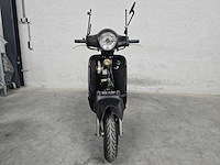 Sym - snorscooter - fiddle ii - 4t 25km uitvoering dkb90b - afbeelding 4 van  8