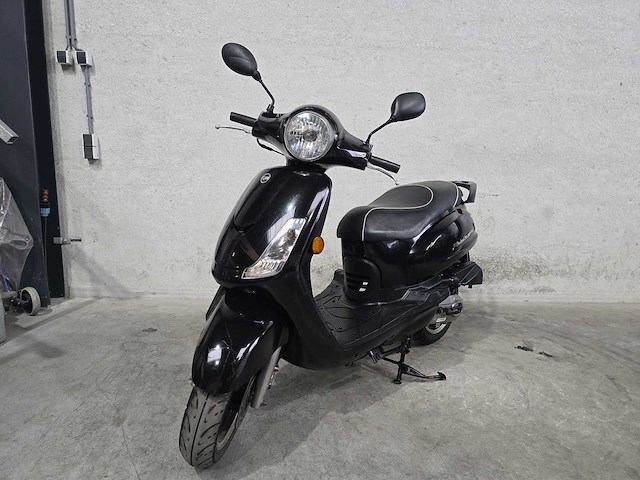 Sym - snorscooter - fiddle ii - 4t 25km uitvoering dls54j - afbeelding 3 van  7