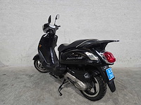 Sym - snorscooter - fiddle ii - 4t 25km uitvoering dls54j - afbeelding 6 van  7