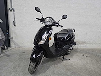 Sym - snorscooter - fiddle ii - 4t 25km uitvoering dls54j - afbeelding 3 van  7