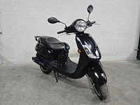 Sym - snorscooter - fiddle ii - 4t 25km uitvoering dls54j - afbeelding 4 van  7