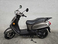 Sym - snorscooter - fiddle ii - 4t 25km uitvoering fdl28g