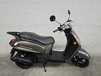 Sym - snorscooter - fiddle ii - 4t 25km uitvoering fdl28g - afbeelding 2 van  8