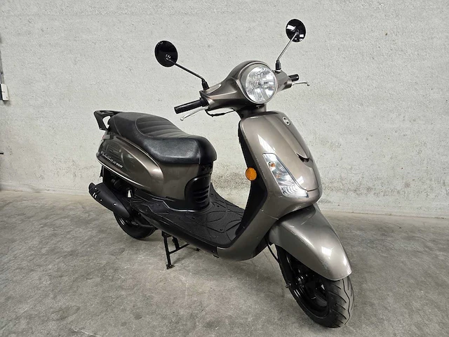 Sym - snorscooter - fiddle ii - 4t 25km uitvoering fdl28g - afbeelding 4 van  8
