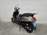 Sym - snorscooter - fiddle ii - 4t 25km uitvoering fdl28g - afbeelding 6 van  8
