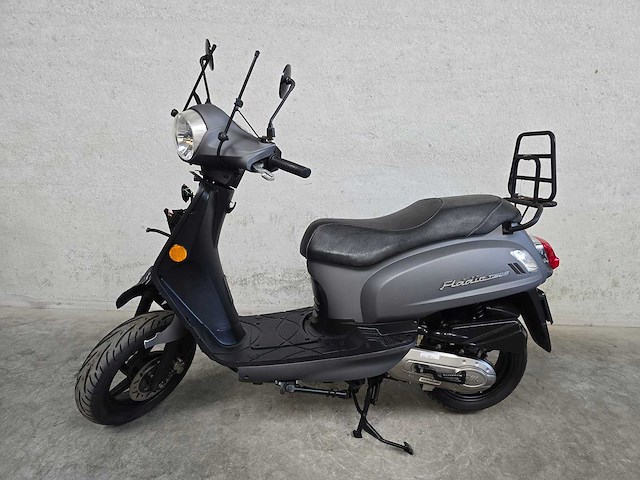 Sym - snorscooter - fiddle ii - 4t 25km uitvoering ffr08p - afbeelding 4 van  8