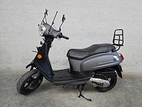 Sym - snorscooter - fiddle ii - 4t 25km uitvoering ffr08p - afbeelding 4 van  8