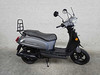 Sym - snorscooter - fiddle ii - 4t 25km uitvoering ffr08p - afbeelding 5 van  8