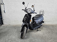Sym - snorscooter - fiddle ii - 4t 25km uitvoering ffr08p - afbeelding 6 van  8