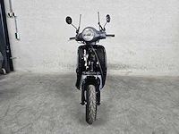 Sym - snorscooter - fiddle ii - 4t 25km uitvoering ffr08p - afbeelding 1 van  8