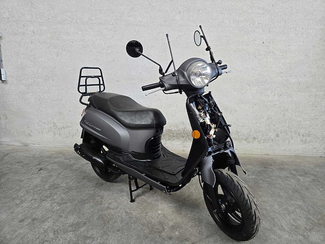 Sym - snorscooter - fiddle ii - 4t 25km uitvoering ffr08p - afbeelding 7 van  8
